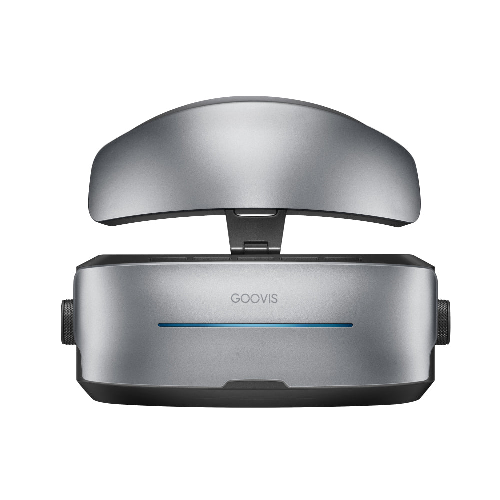 GOOVIS T2 Young 2021 ヘッドマウントディスプレイ ヘッドセット HMD