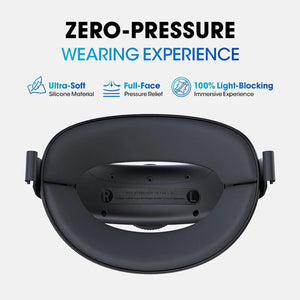 GOOVIS Zero-Pressure Headband Holder 2.0