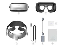 Load image into Gallery viewer, GOOVIS G3 MAX 3D Head Mounted Display
