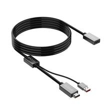 Load image into Gallery viewer, HDMI Cable with USB - GOOVIS Shop
