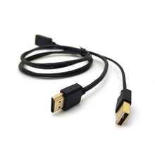 將圖像加載到圖庫查看器中，HDMI Cable with USB - GOOVIS Shop
