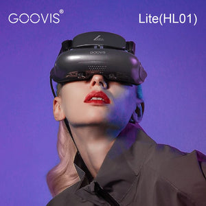 GOOVIS Lite (HL01) パーソナルモバイルシネマ