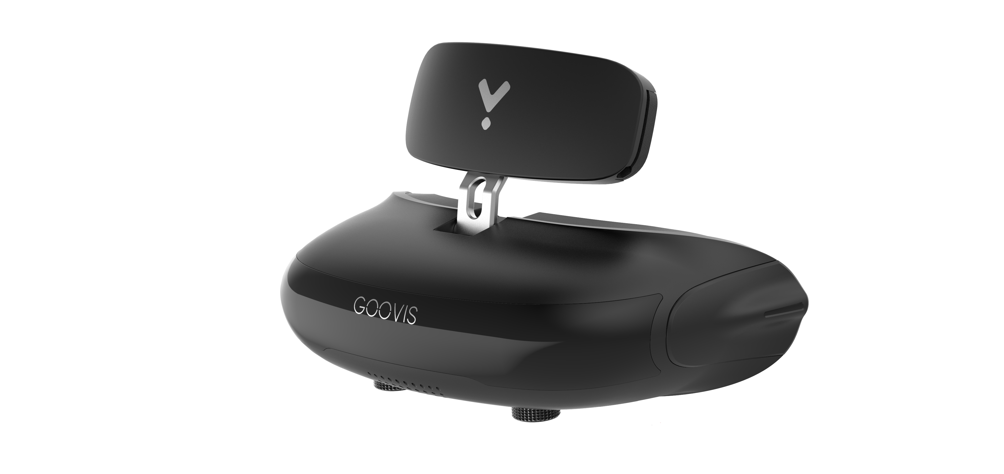 meru_shop出品 :GOOVIS T2 Young HMD GOOVIS Young (T2) Personal Mobile Cinema - Black – GOOVIS Shop